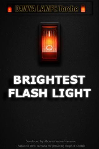 DAWYA Flash Light Torch