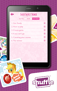 MyLittlePonyCards by Shuffle Screenshots 1