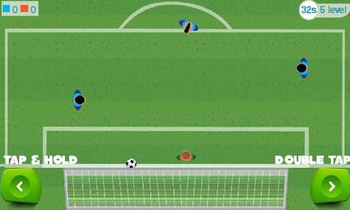 【免費體育競技App】FootballMe: Penalty Goalkeeper-APP點子