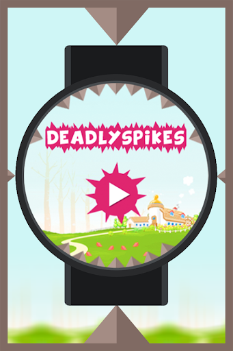 Deadly Spikes - Android Wear