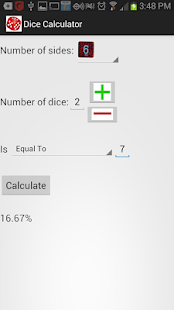Download Dice Calculator APK for PC