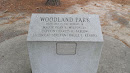Woodland Park Memorial Marker