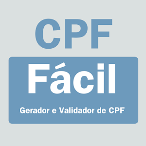 Gerador e Validador de CPF.apk 1.1