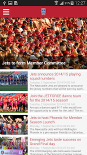 How to get Newcastle Jets Official App 1.5.5 unlimited apk for android