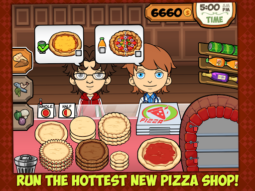 My Pizza Shop - Pizzeria Game v1.0.11 APK (Mod Unlimited)