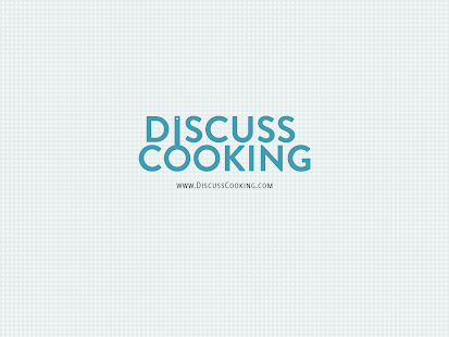 Free Download Discuss Cooking APK