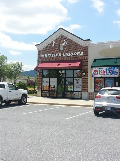 Whittier Liquors