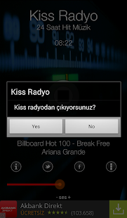 Free Kiss Radyo APK