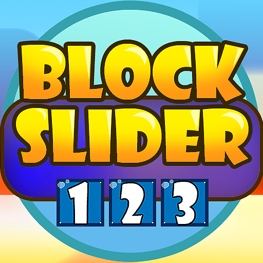 Block sliding puzzle LOGO-APP點子