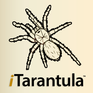iTarantula - Tarantulas Guide logo