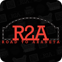 Road2Araneta logo
