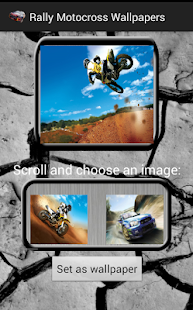 Rally Motocross Wallpapers