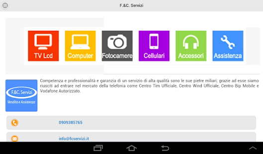 Download FCSERVIZI APK