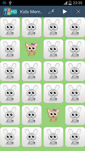 【免費教育App】Kids Memory Game-APP點子