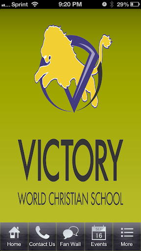 Victory World Christian School