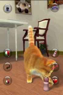 How to install Talking Lovely Cat 1.93 apk for laptop
