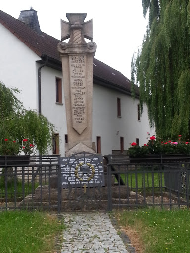 Gefallenendenkmal Oberndorf