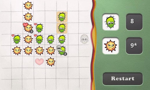 Lastest Reversi Paper Blobs APK