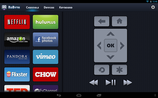 【免費工具App】Roku Remote - RoByte Trial-APP點子