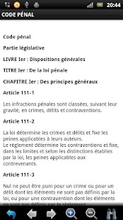 Free Lois et Règlements PRO APK for Android