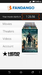 Fandango Movies - screenshot thumbnail