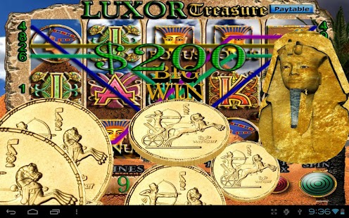 How to install LUXOR Treasure Slot Machine patch 1.0 apk for pc
