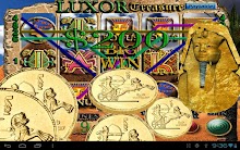 LUXOR Treasure Slot Machine