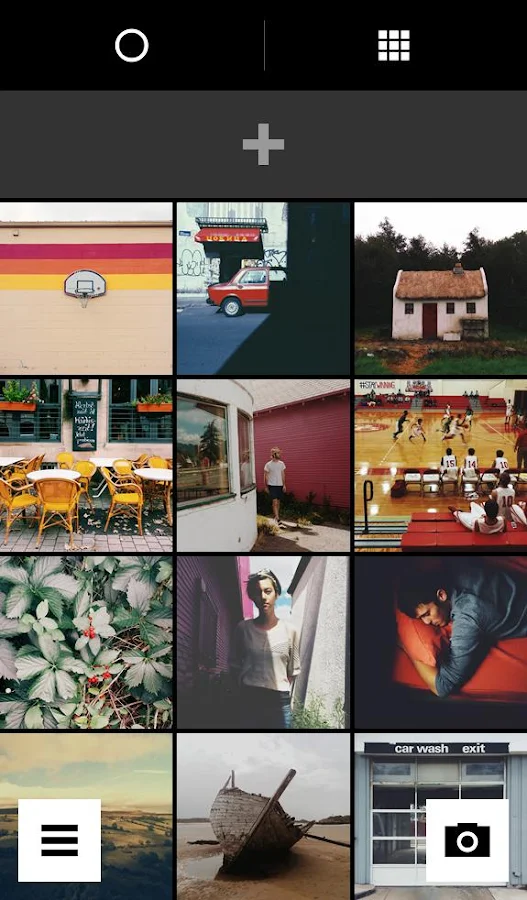 VSCO Cam® - screenshot