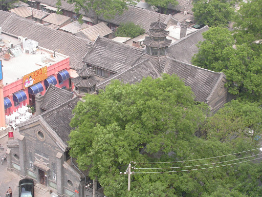 中华圣公会堂