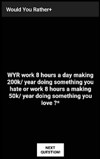 How to mod Would You Rather DELUXE 1.0 mod apk for pc