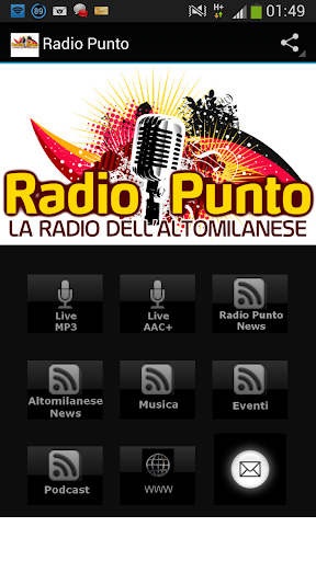 Radio Punto - Altomilanese