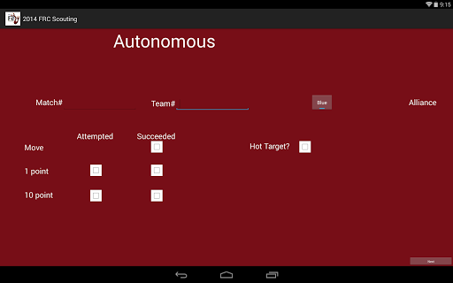 免費下載工具APP|FRC Scouting Tool app開箱文|APP開箱王