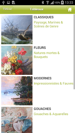 【免費商業App】Galerie P Clostermann-APP點子