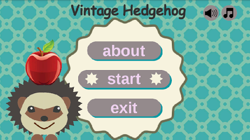 【免費街機App】Hedgehog-APP點子