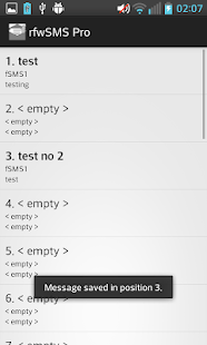 How to download rfwSMS Pro patch 1.2 apk for android