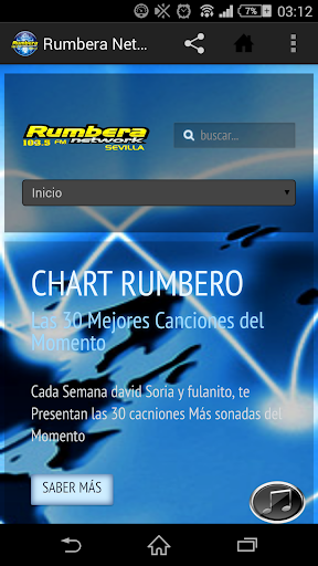 Rumbera Network Sevilla