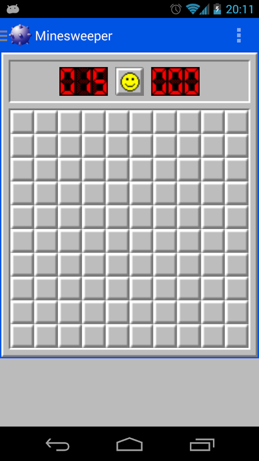 Minesweeper google game download