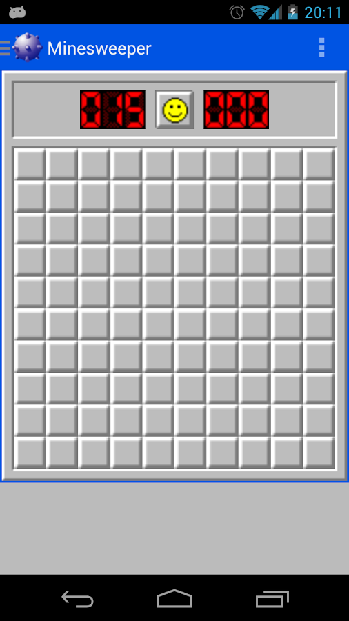 Minesweeper - Android Apps on Google Play