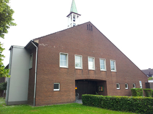 Kirche Huckingen