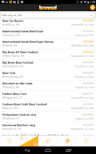 Brewed | Brew Fest Search Screenshots 1