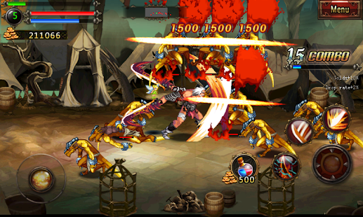 Free Download Temple Fight 2014 APK for Android
