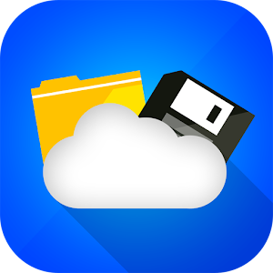File Sharing App  Icon
