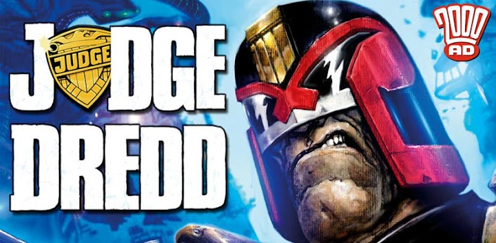 Judge Dredd: Countdown Sec 106