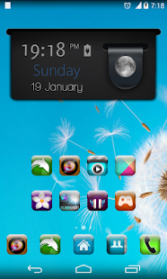 How to install GLASS  GO APEX NOVA LOLLIPOP patch 1.0.0 apk for pc