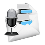 Cover Image of Download Voice To SMS 2.04 APK