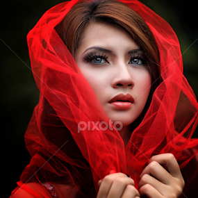by Edo Slamet - People Portraits of Women