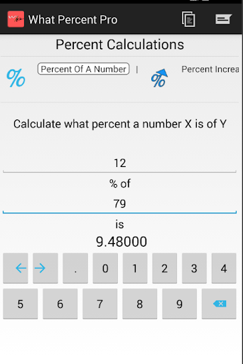 Percent Calculator Pro