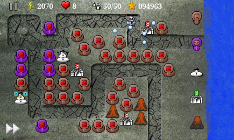 New Eskimo Defense Screen 2