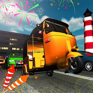 Chennai Auto Traffic Racer unlimted resources