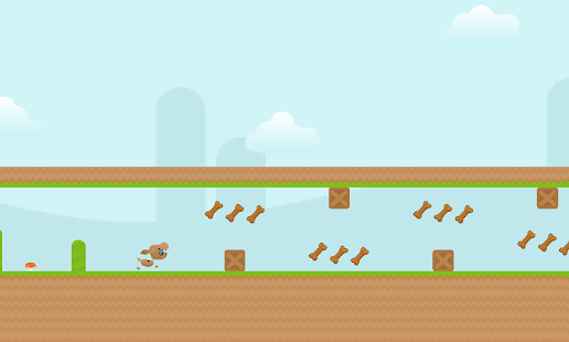 Lastest Dog On The Run - Runner APK